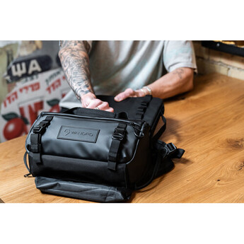 Wandrd Rogue Sling (Wasatch Green, 6L) — thumbnail 36