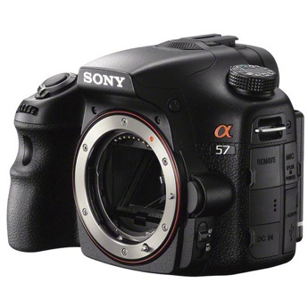 Sony slta57 2