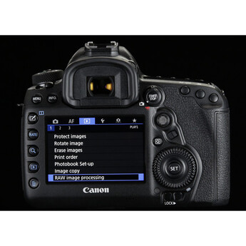 Canon 5D Mark IV DSLR Camera (Body Only) — thumbnail 19
