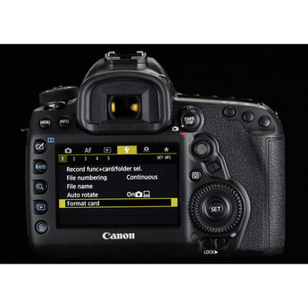 Canon 5D Mark IV DSLR Camera (Body Only) — thumbnail 20