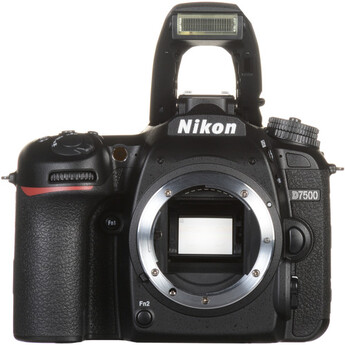 Nikon D7500 DSLR Camera (Body Only) — thumbnail 10