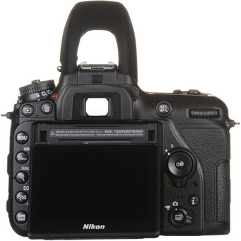 Nikon D7500 DSLR Camera (Body Only) — thumbnail 12