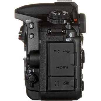 Nikon D7500 DSLR Camera (Body Only) — thumbnail 16