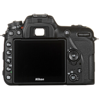 Nikon D7500 DSLR Camera (Body Only) — thumbnail 17