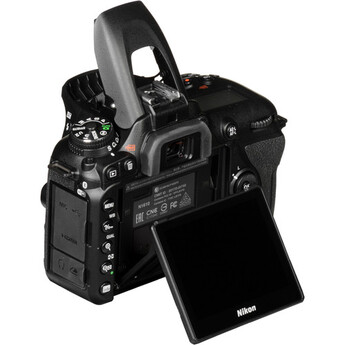 Nikon D7500 DSLR Camera (Body Only) — thumbnail 21