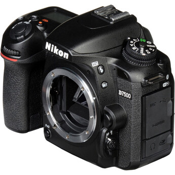 Nikon D7500 DSLR Camera (Body Only) — thumbnail 23