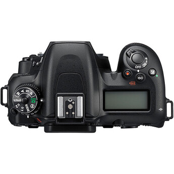 Nikon D7500 DSLR Camera (Body Only) — thumbnail 3