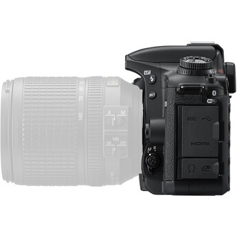 Nikon D7500 DSLR Camera (Body Only) — thumbnail 5