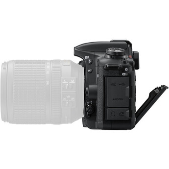 Nikon D7500 DSLR Camera (Body Only) — thumbnail 7