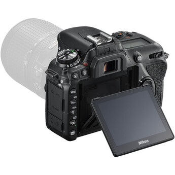 Nikon D7500 DSLR Camera (Body Only) — thumbnail 9