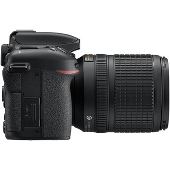 Nikon D7500 DSLR Camera with 18-140mm Lens — thumbnail 10