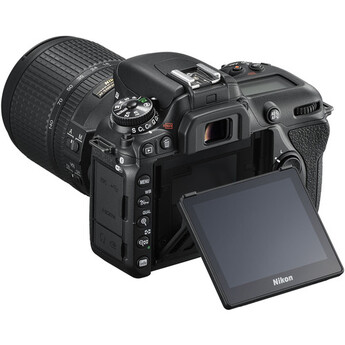 Nikon D500 DSLR Camera - Thumbnail 3