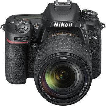 Nikon D500 DSLR Camera
