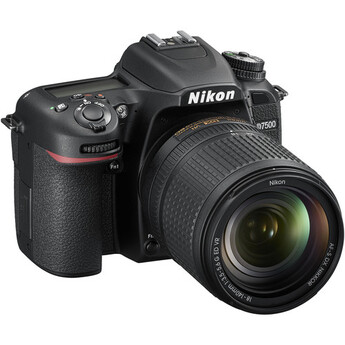 Nikon D500 DSLR Camera - Thumbnail 4