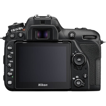 Nikon D7500 DSLR Camera with 18-140mm Lens — thumbnail 5
