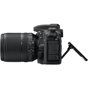 Nikon D500 DSLR Camera - Thumbnail 3