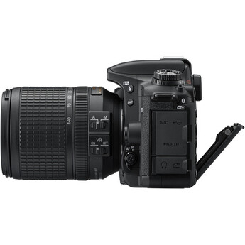 Nikon D500 DSLR Camera - Thumbnail 5