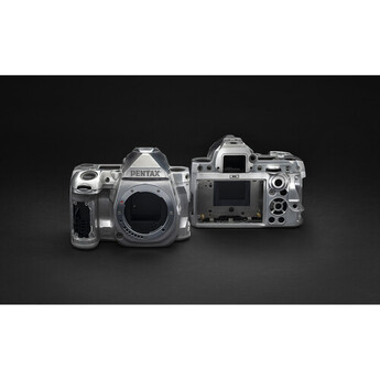 Pentax K-3 Mark III DSLR Camera (Black) — thumbnail 17