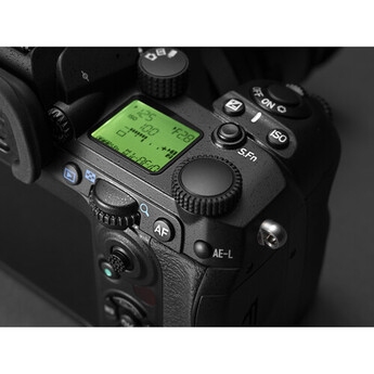 Pentax K-3 Mark III DSLR Camera (Black) — thumbnail 19