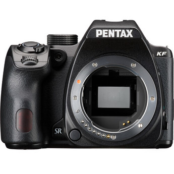 Pentax KF DSLR Camera (Black)