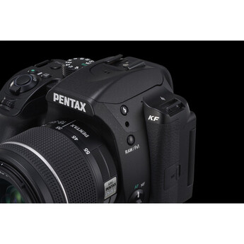 Pentax KF DSLR Camera (Black) — thumbnail 25