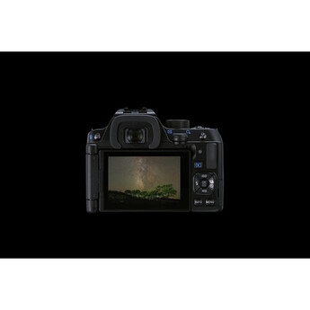 Pentax KF DSLR Camera (Black) — thumbnail 35
