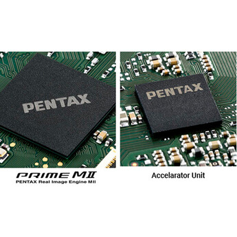 Pentax KF DSLR Camera (Black) — thumbnail 42
