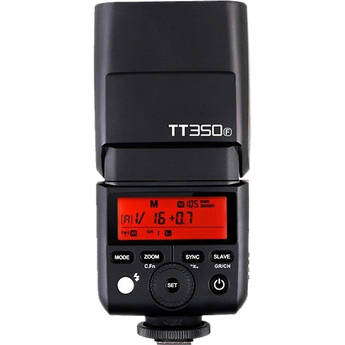 Godox TTL Mirrorless Camera Flash For Fuji