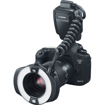 Canon MR-14EX II Macro Ring Light — thumbnail 4