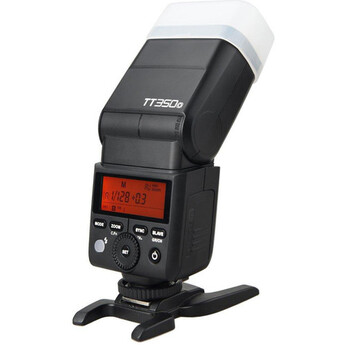 Godox TT350O Mini Thinklite TTL Flash for Olympus/Panasonic Cameras — thumbnail 2