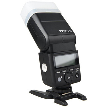 Godox TT350O Mini Thinklite TTL Flash for Olympus/Panasonic Cameras — thumbnail 3