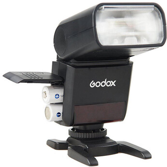 Godox TT350O Mini Thinklite TTL Flash for Olympus/Panasonic Cameras — thumbnail 4