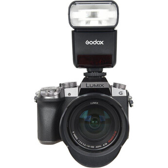 Godox TT350O Mini Thinklite TTL Flash for Olympus/Panasonic Cameras — thumbnail 5