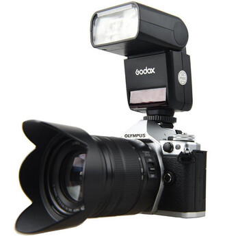 Godox TT350O Mini Thinklite TTL Flash for Olympus/Panasonic Cameras — thumbnail 6