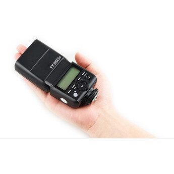 Godox TT350O Mini Thinklite TTL Flash for Olympus/Panasonic Cameras — thumbnail 8