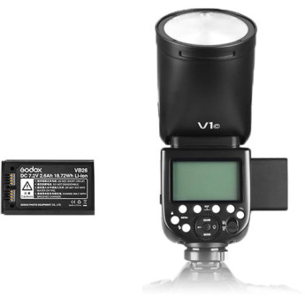 Godox v1 c 2