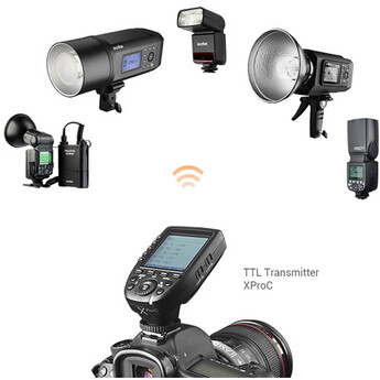 Godox V350C Flash for Select Canon Cameras — thumbnail 4