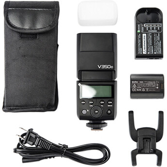 Godox V350C Flash for Select Canon Cameras — thumbnail 6