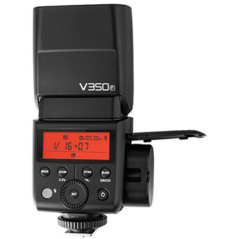 Godox V350F Flash for Select Fujifilm Cameras — thumbnail 2