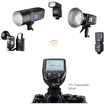 Godox V350F Flash for Select Fujifilm Cameras — thumbnail 4