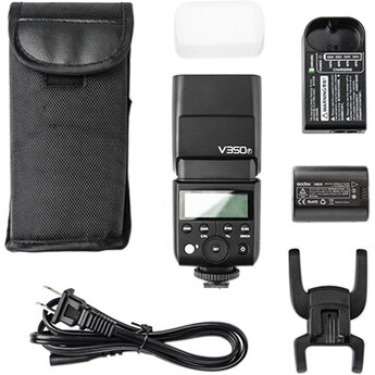 Godox V350F Flash for Select Fujifilm Cameras — thumbnail 6