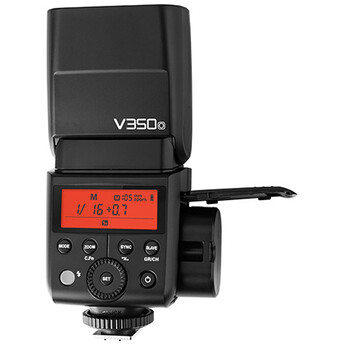 Godox V350N Flash for Select Nikon Cameras — thumbnail 2