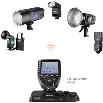 Godox V350N Flash for Select Nikon Cameras — thumbnail 4