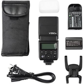 Godox V350N Flash for Select Nikon Cameras — thumbnail 6