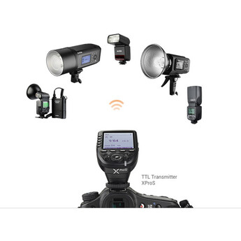 Godox v350s 5