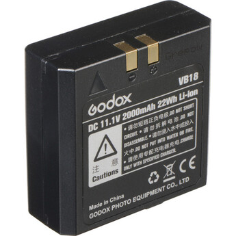 Godox VING V860IIN TTL Li-Ion Flash Kit for Nikon Cameras — thumbnail 11
