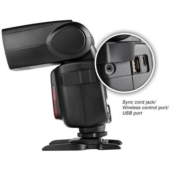 Godox VING V860IIN TTL Li-Ion Flash Kit for Nikon Cameras — thumbnail 12