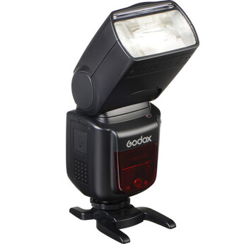 Godox VING V860IIN TTL Li-Ion Flash Kit for Nikon Cameras — thumbnail 4