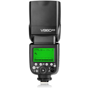 Godox VING V860IIN TTL Li-Ion Flash Kit for Nikon Cameras — thumbnail 7