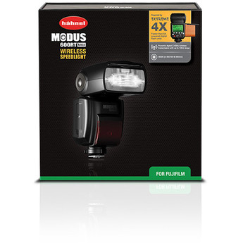 Hahnel hl modus600rt f 8